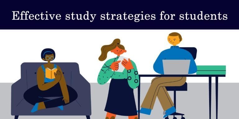 Effective Study Strategies for Students