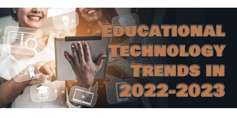 Educational Technology Trends