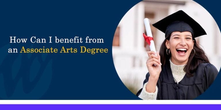 How Can I Benefit From an Associate Arts Degree?
