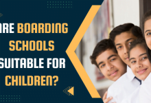 Are boarding schools suitable for children
