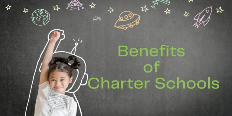 5 Benefits of Charter Schools in California
