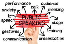 Improving Your Public Speaking in an Effort to Be a Better Educator