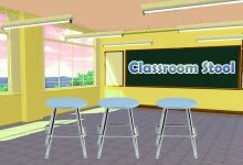 Classroom Stool