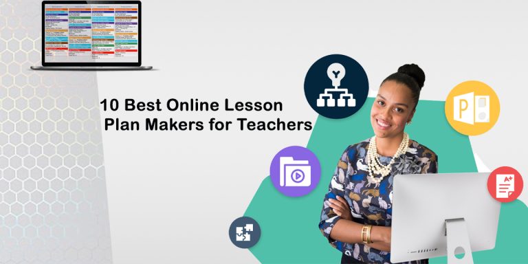 Lesson Plan Makers