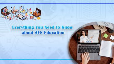 Everything You Need to Know about AES Education