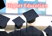 ­­­­Higher Education