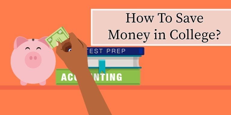 How To Save Money in College? 10 Tips for New Students