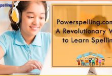 Powerspelling.com – A Revolutionary Way to Learn Spelling
