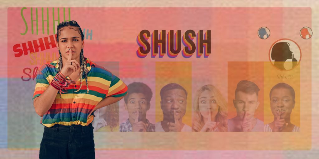 Shush Meaning, Synonyms, and Definition