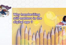 why handwriting still matters in the digital age