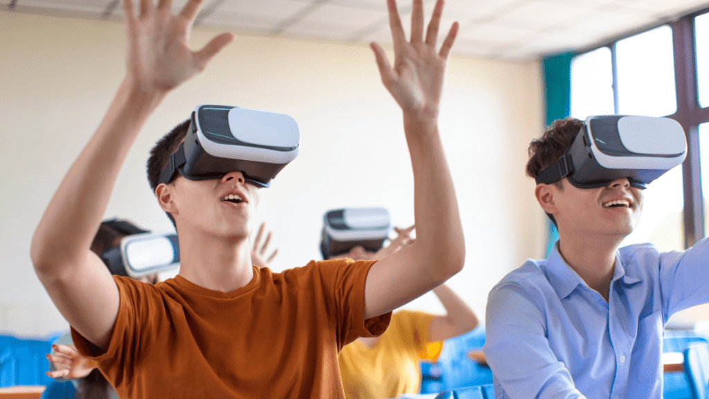 5 Benefits of Virtual Reality in the Classroom