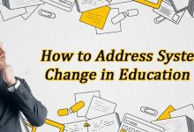How to Address System Change in Education