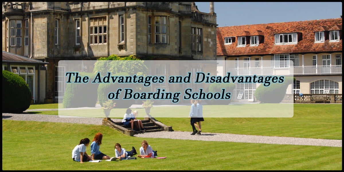 essay on boarding school advantages and disadvantages