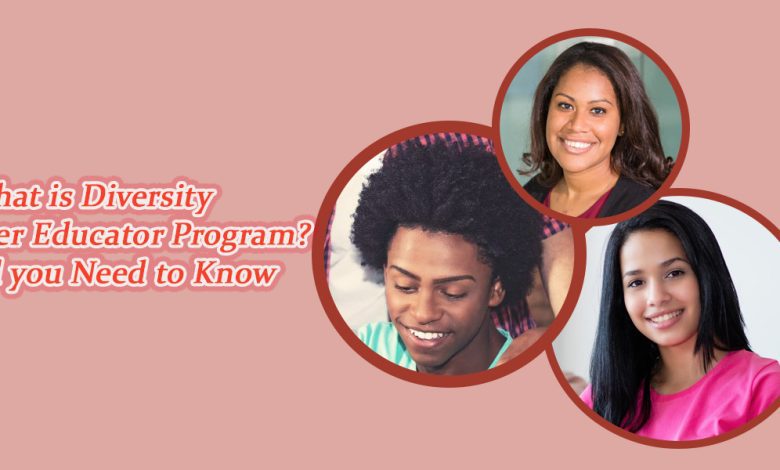 What is Diversity Peer Educator Program All you Need to Know