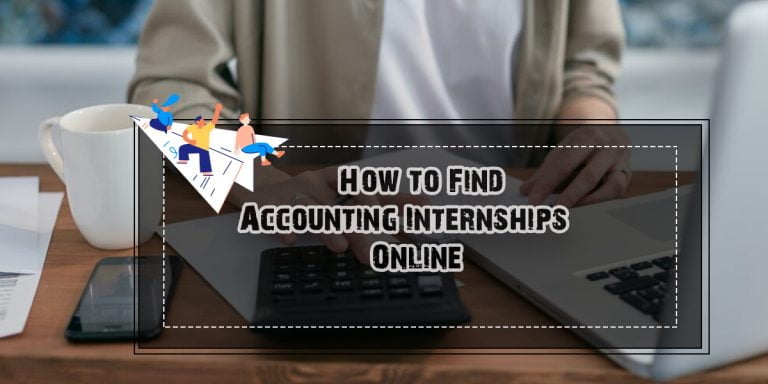 Accounting Internships