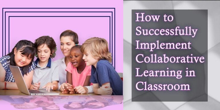 collaborative Learning in Classroom