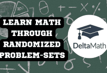 Delta Math- Learn Math Through Randomized Problem-sets