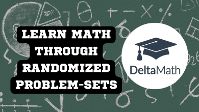 Delta Math- Learn Math Through Randomized Problem-sets