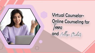 Virtual Counselor- Online Counseling for Teens and College Students