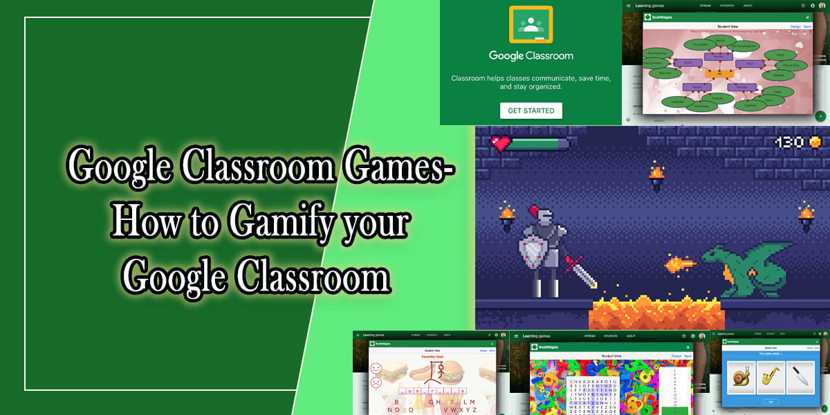 google classroom games