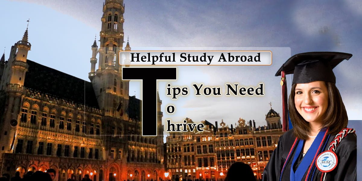 study abroad tips