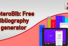 ZoteroBib: Free bibliography generator