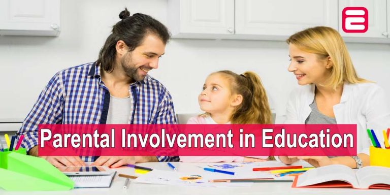 Parental Involvement in Education