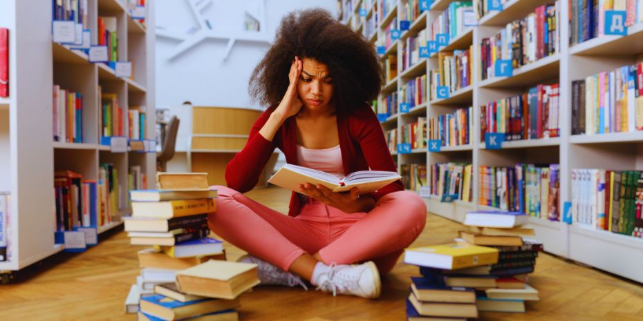 5 TIPS FOR MANAGING STRESS IN COLLEGE