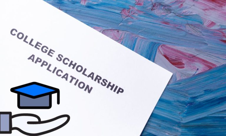 College Scholarships Application