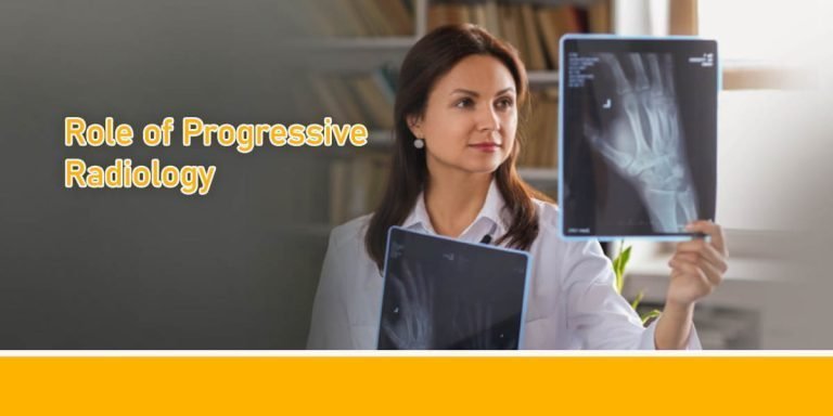 Progressive Radiology