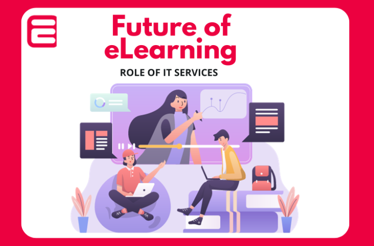 eLearning and The Role of IT Services