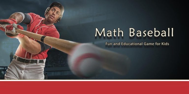 Math Baseball