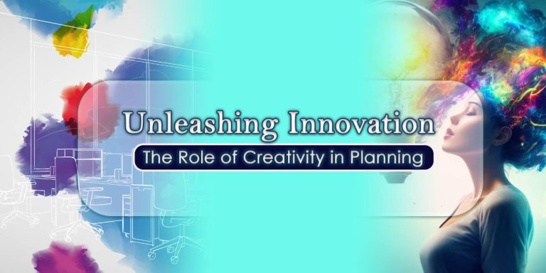 Creativity in Planning