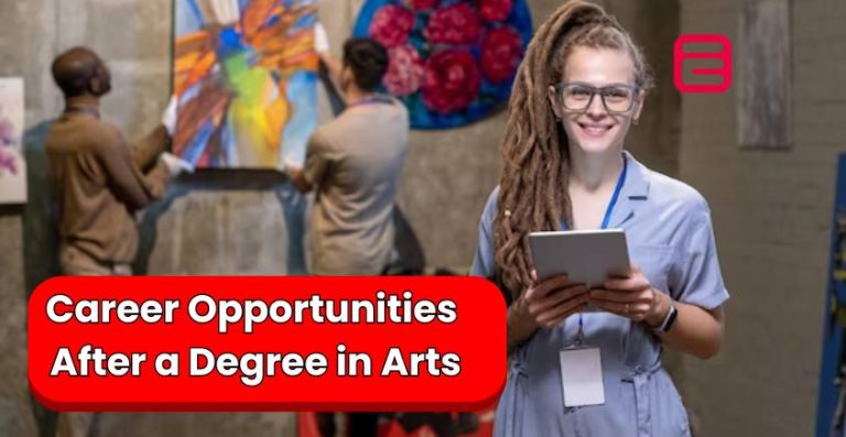 Career Opportunities After a Degree in Arts