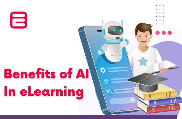 Benefits of AI In eLearning