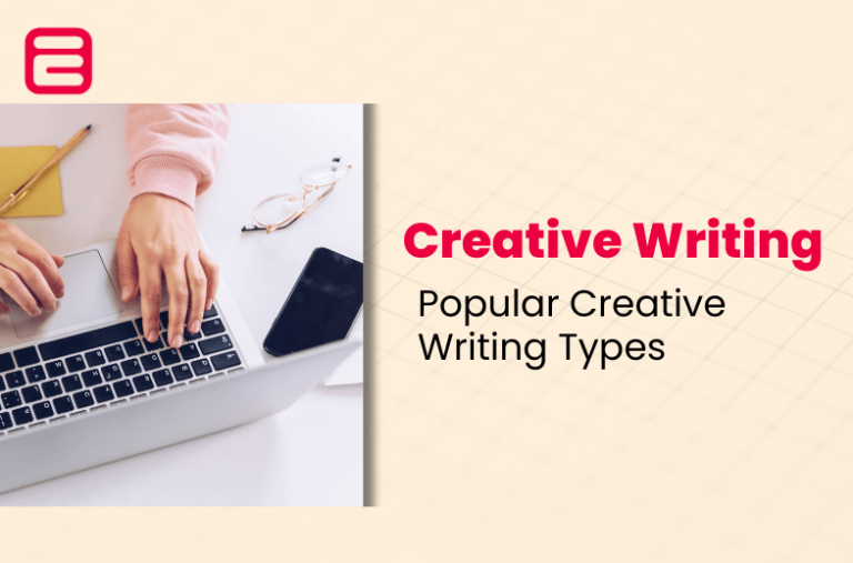 Creative Writing Types