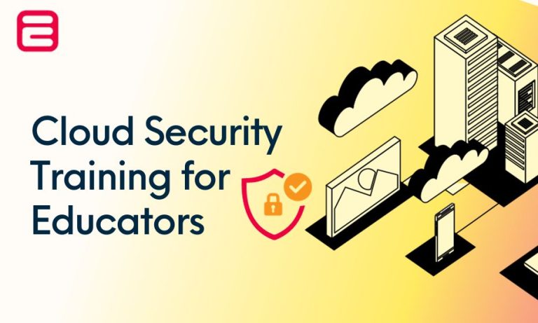 Cloud Security Training for Educators