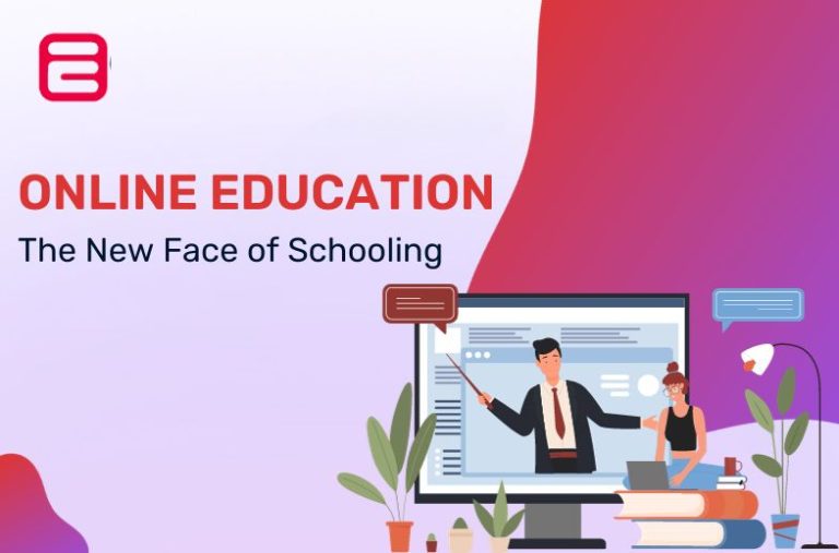 Advantages of Online Education on Schooling