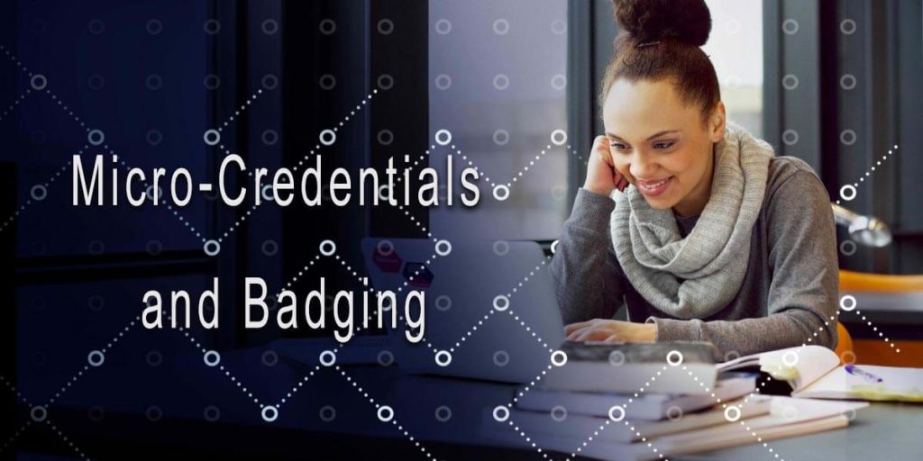 Micro-Credentials & Badging in progressive learning