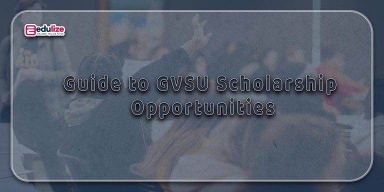 GVSU Scholarship