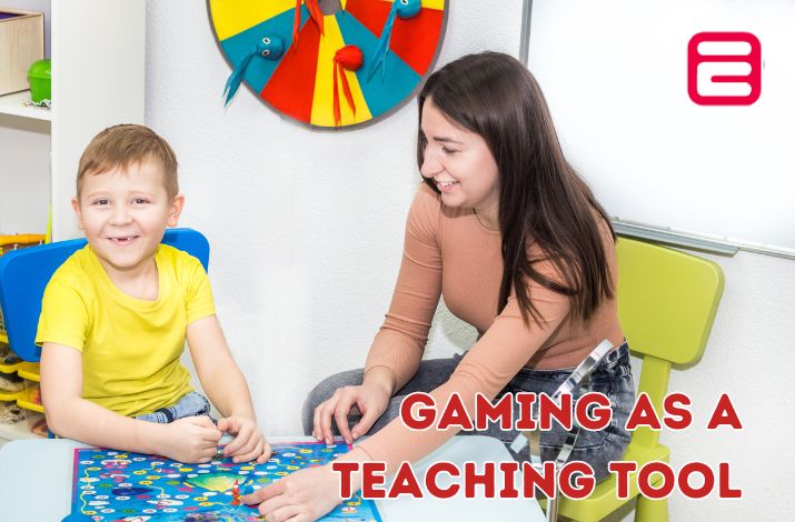 Gaming As A Teaching Tool