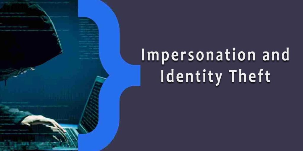 ProctorU impersonation and identity theft