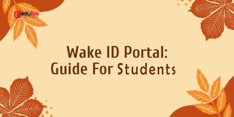 WakeID Portal Login