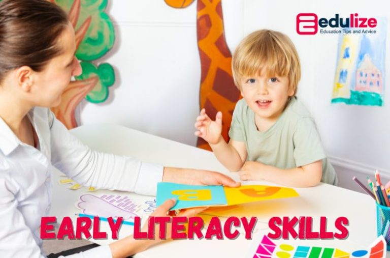 Early Literacy Skills