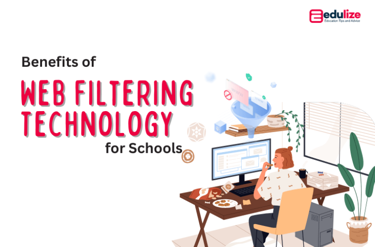 Benefits of Web Filtering Technology for Schools